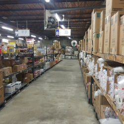Cash & Carry Wholesale Grocery - Wholsale supplies. Cool place