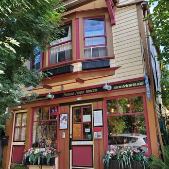 Portland Puppet Museum - Outside - Museums Near Me - Portland, Oregon