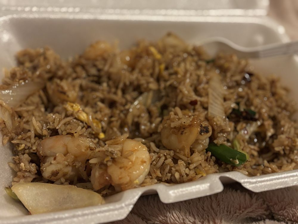 Food from Knyaw Mu Thai Restaurant