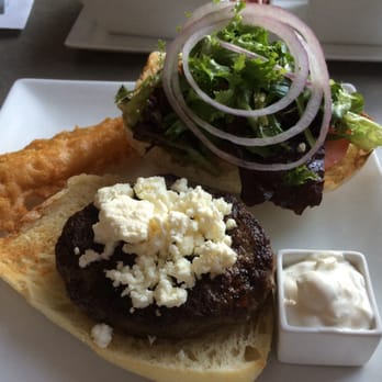 Square Burger - Lamb burger - Burgers Near Me - McKinney, Texas Square Burger - Lamb burger - Burgers Near Me - McKinney, Texas