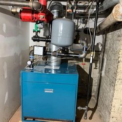 Benitez Plumbing Heating & Cooling System