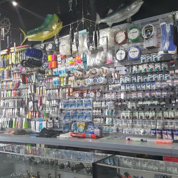 SaltH2o Custom Tackle - Great Inventory - Hunting & Fishing Supplies Near Me - Fort Lauderdale, Florida
