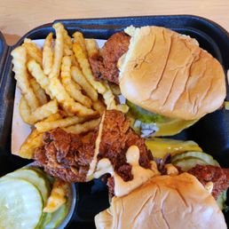 Dave 's Chicken Slider