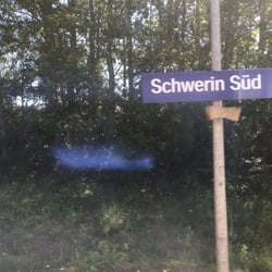 Bahnhof Schwerin Süd - Episode