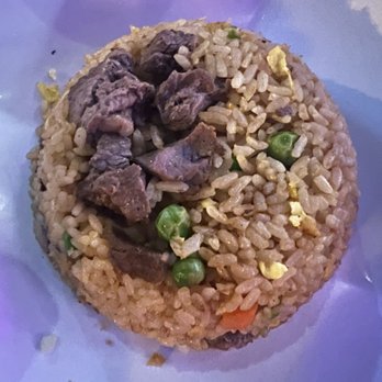 Rock N Roll Sushi - Fried Rice - Sushi Bars Near Me - Spring, Texas