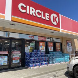 Circle K - Water makes the world go round...