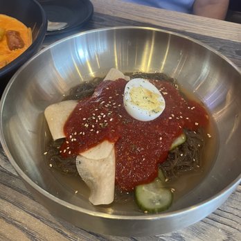 Twozone Chicken - Spicy Buckwheat Noodle - Chicken Shop Near Me - Arcadia, California Twozone Chicken - Spicy Buckwheat Noodle - Chicken Shop Near Me - Arcadia, California