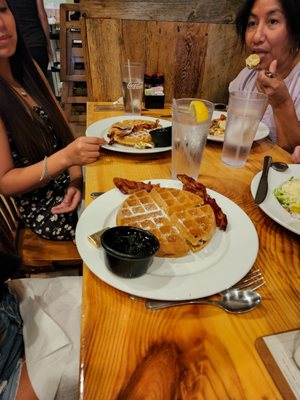 Rustic Table by null