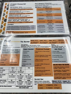 Menu photo 7 The Healthy Hive Clearwater, FL