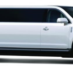 Luxury Limousine Service - 8 Passenger Limousine