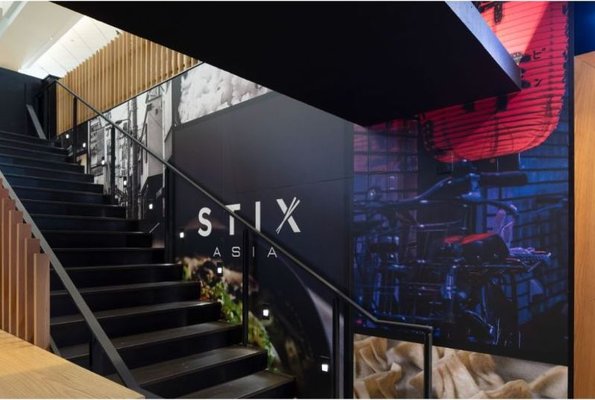 STIX ASIA by null