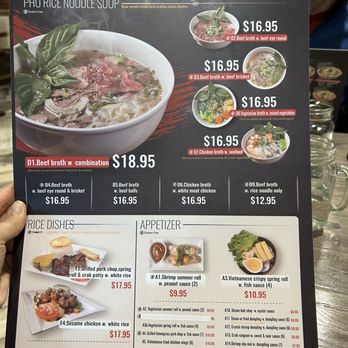 Pho Fans - Menu - Vietnamese Near Me - Smithtown, New York Pho Fans - Menu - Vietnamese Near Me - Smithtown, New York