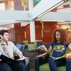 Canisius University - Newly renovated Science Hall. Canisius College has long been a leader in science education.
