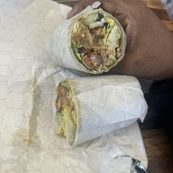 Tossed NJ - Tossed wrap - Salad Near Me - Newark, New Jersey Tossed NJ - Tossed wrap - Salad Near Me - Newark, New Jersey