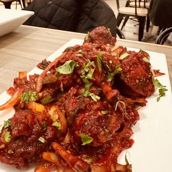 The Hakka Club - Chicken Lollipop - Hakka Near Me - Mississauga, Ontario The Hakka Club - Chicken Lollipop - Hakka Near Me - Mississauga, Ontario