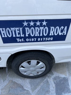 Restaurant Hotel Porto Roca by null