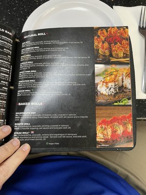 Menu photo 6 Culichi Town Ontario, CA
