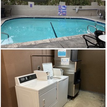 GreenTree Inn - Alhambra - Swimming pool and laundry room - Hotels Near Me - Alhambra, California GreenTree Inn - Alhambra - Swimming pool and laundry room - Hotels Near Me - Alhambra, California