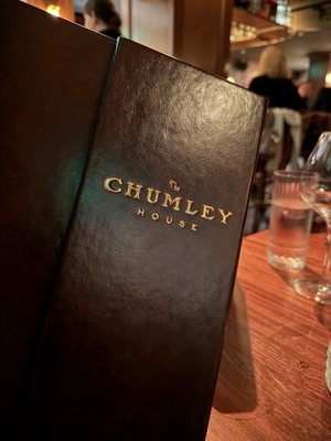 The Chumley House by null