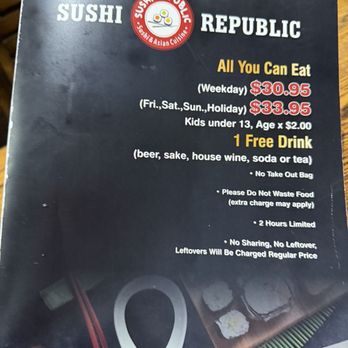 Sushi Republic - Sushi Bars Near Me - New Hyde Park, New York Sushi Republic - Sushi Bars Near Me - New Hyde Park, New York