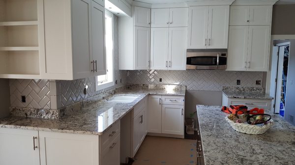 All American Granite by null