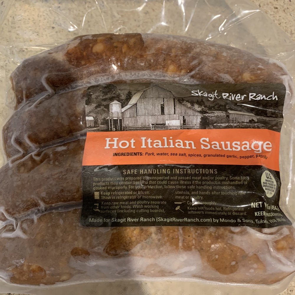 La Pasta - Hot Italian Sausage - Pasta Shops Near Me - Seattle, Washington La Pasta - Hot Italian Sausage - Pasta Shops Near Me - Seattle, Washington