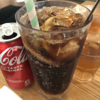 Cafe Xu Hue - Lemon Coke and tea~ - Vietnamese Near Me - Vancouver, British Columbia