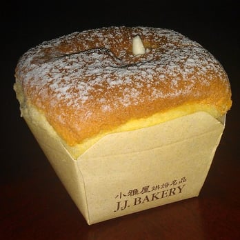 J.J. Bakery - Chiffon - Creamy filling and smooth and spongy texture. REALLY GOOD! - Bakeries Near Me - Irvine, California J.J. Bakery - Chiffon - Creamy filling and smooth and spongy texture. REALLY GOOD! - Bakeries Near Me - Irvine, California