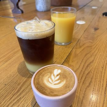 Blend Station - Coffee & Tea Near Me - Ciudad de México, DIF