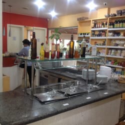 Amor à Natureza - Buffet