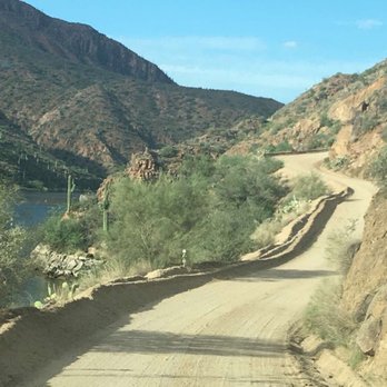 Apache Trail Scenic Byway - Local Flavor Near Me - Apache Junction, Arizona