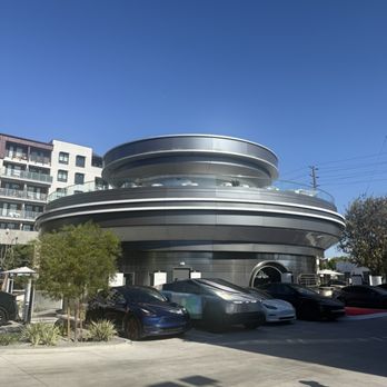 Tesla Diner - Diners Near Me - West Hollywood, California Tesla Diner - Diners Near Me - West Hollywood, California
