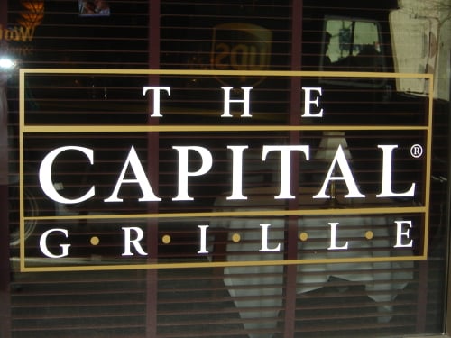 The Capital Grille by null