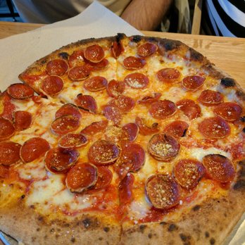 Old Scratch Pizza - Dayton pizza @ Old Scratch - Pizza Near Me - Dayton, Ohio