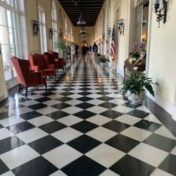 Westchester Country Club - Hall