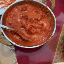 1. Chicken Tikka Masala