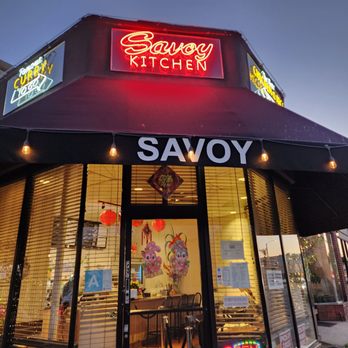 Savoy Kitchen - Entrance off of valley blvd - Asian Fusion Near Me - Alhambra, California Savoy Kitchen - Entrance off of valley blvd - Asian Fusion Near Me - Alhambra, California