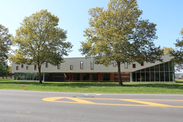 Toledo Lucas County Public Library - Oregon