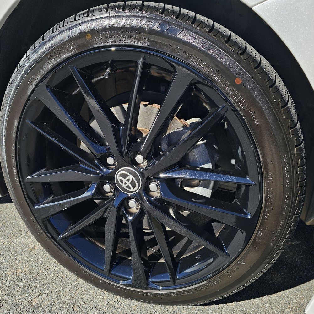 Wheel Right - After - Wheel & Rim Repair Near Me Wheel Right - After - Wheel & Rim Repair Near Me