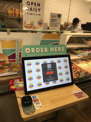 PLNT Burger by null