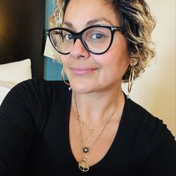 Roma Beauty Salon - This was my after pic with Roma Salon cutting it short! Thank you thank you.