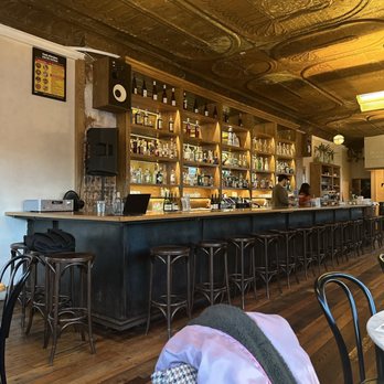 BarRoom, at Dick & Jane’s