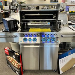 Mainiero's Appliances - Gas Grill