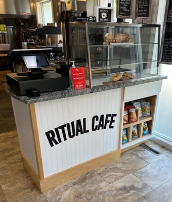 Ritual Cafe by null