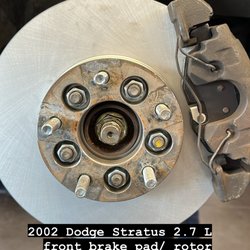 Turbos Automotive Repair