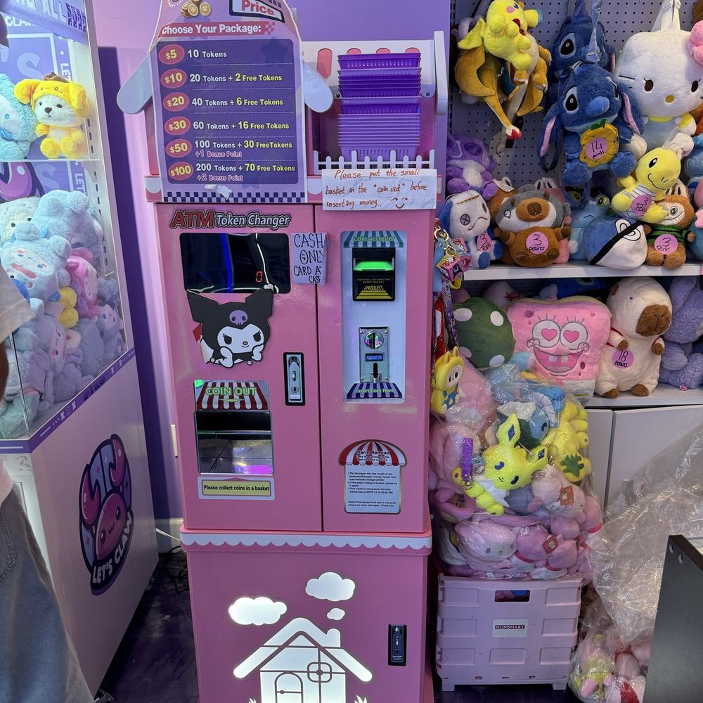 Craft Land - Arcades Near Me - Houston, Texas Craft Land - Arcades Near Me - Houston, Texas