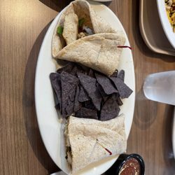 Jason's Deli - Ranchero Wrap