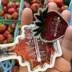 Goranson Farm - Stickers!