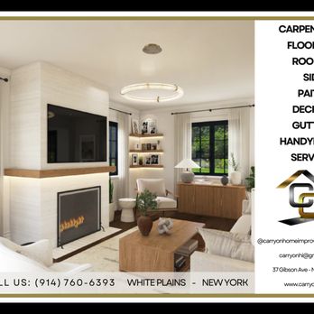 Carry-on Home Improvements - Roofing Near Me - White Plains, New York Carry-on Home Improvements - Roofing Near Me - White Plains, New York