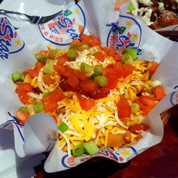 AllStar Wings & Ribs - Tex Mex Fries - Chicken Wings Near Me - Concord, Ontario